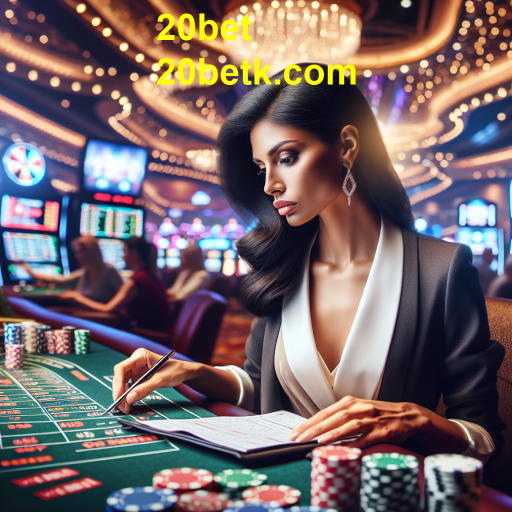 Apostadores Altos: A Experiência de Apostas de Elite no 20bet