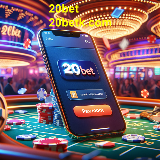 Explorando os Métodos de Pagamento no 20bet: Segurança e Confiabilidade em Apostas Online