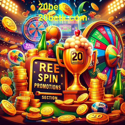 Descubra as Promoções Especiais da 20bet: Aumente suas Chances nas Apostas!